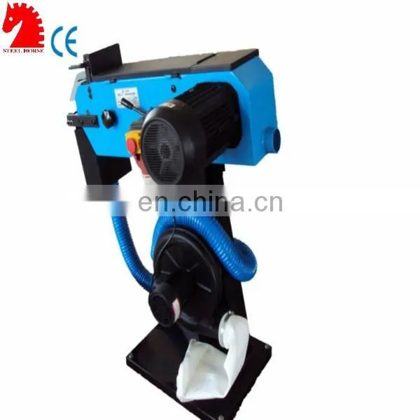 metal belt grinder machine