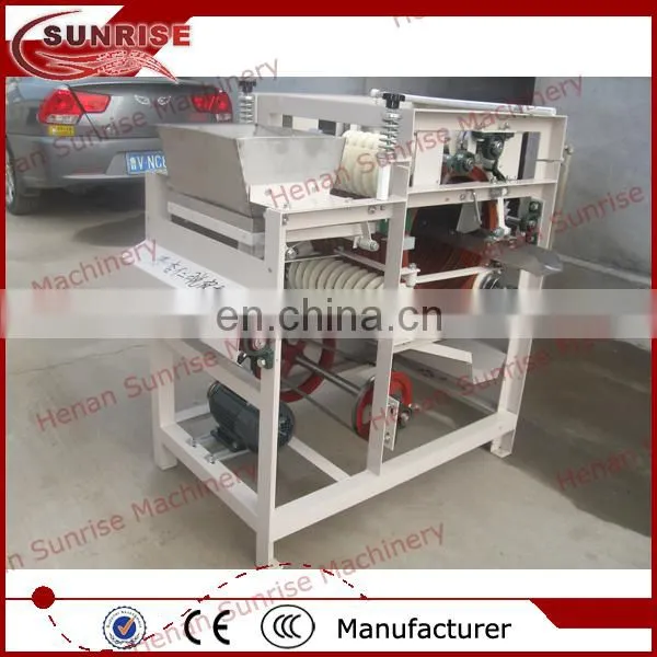 Factory price apricot cutting machine