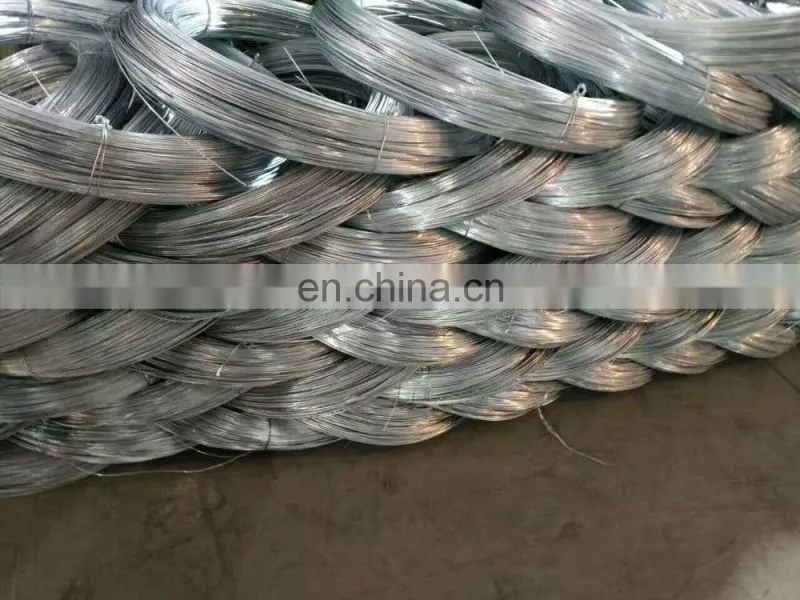 alibaba com chinese supplier tangshan Jikuang steel products hot dipped electrical galvanize steel wire BWG 8-22 dia 0.7mm-4.0mm