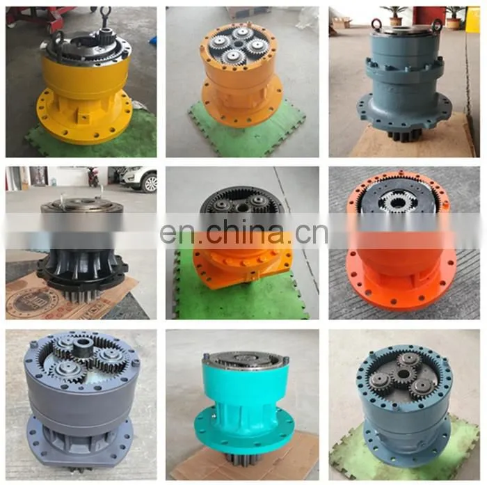 Excavator R250LC-7A Swing Reducer R250LC-7 Swing Reduction Gear 31EN-10070