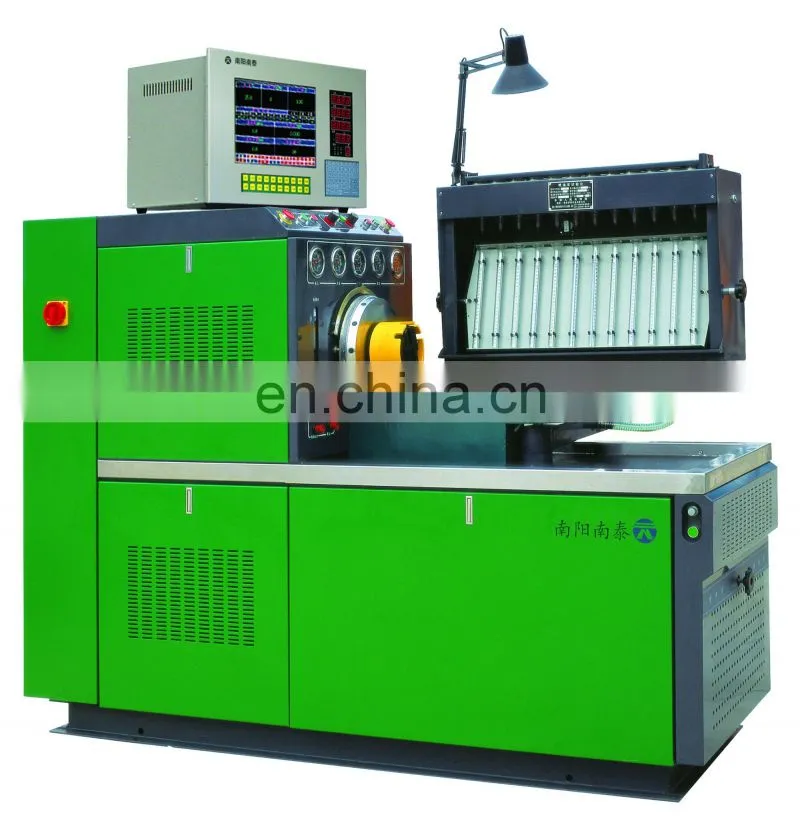 NANT Computer Manual oil discharge diesel injection pump test bench 12PSBG-3
