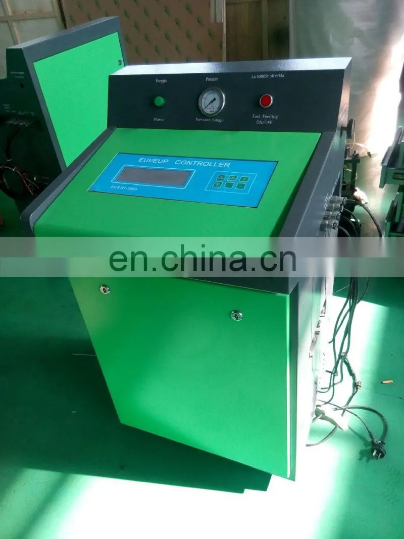 Del phi E3 Piezo,Sie mens EUI/EUP Cam Box Injector Unit Pump Common Rai Tester Cum mins ISX HPI-TP Sca nia 12L V W Piezo