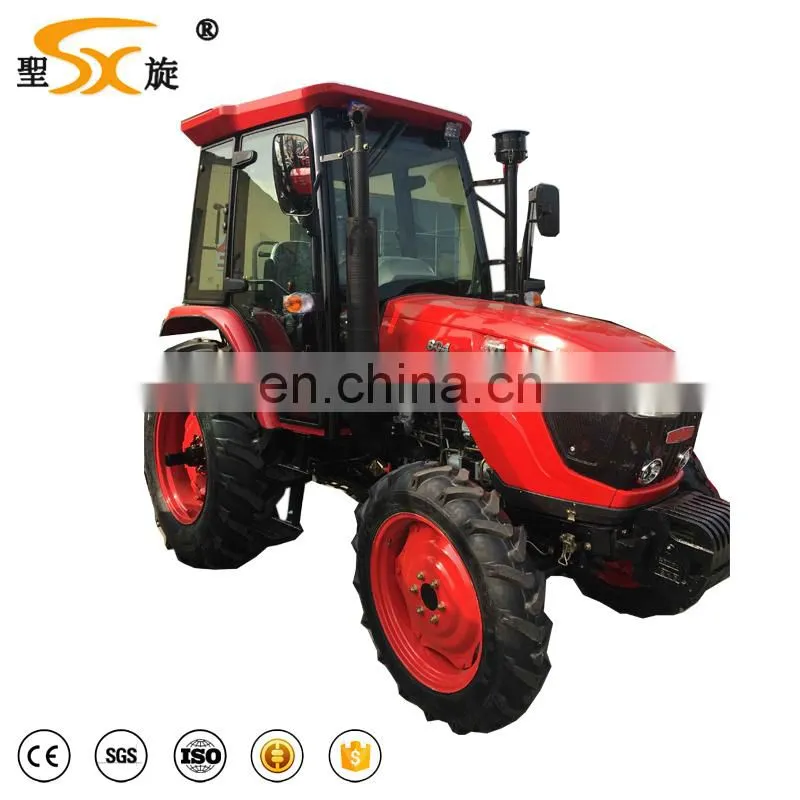 CE Certificate and New Condition 50hp tractor