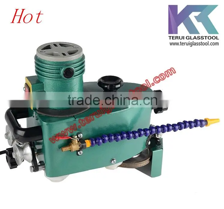Multifunctional glass grinding machine