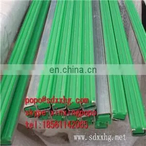 Flexible Plastic Strips for Crafts UHMW Wear Strips