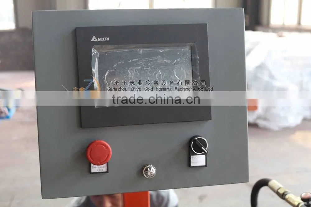 CD UD Light Weight Steel Making Machine For Metal Keel Production Machine