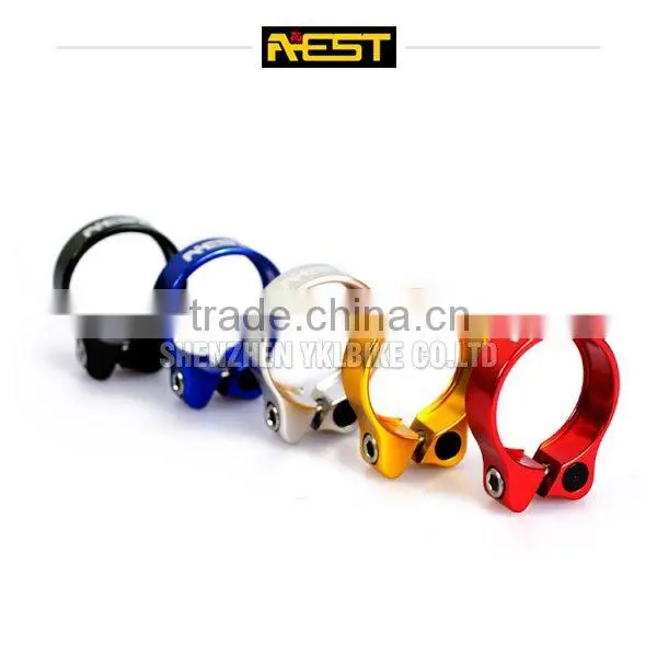 2015 AEST NEW Extension AL6061 CNC machined seat clamp