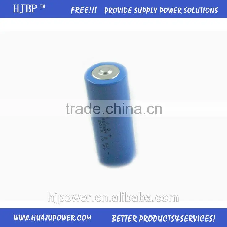 3.6V Lithium Primary Battery ER18505 4000mAh