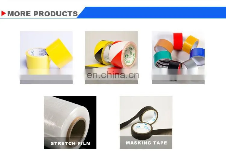 2017 Factory Cheap Pvc Electrical Insulation Tape