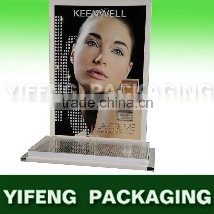 Pop up Display Stand / Recycled Material Cardboard Display / Full Size Pallet Paper Display for Cosmetic / Cloth/ Snacks / Toys