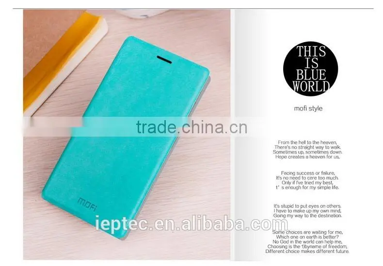 MOFi Mobile Phone Case for Huawei Ascend G620, Flip Leather Case Cover for Huawei G620s