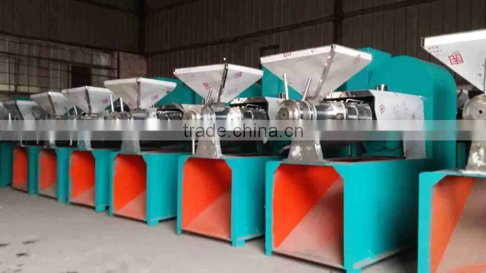 Oil Mill plant