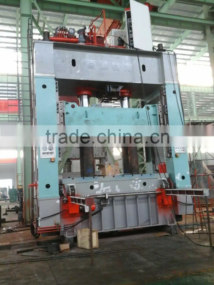 hydraulic tile press machine