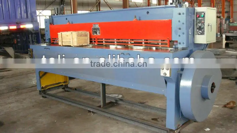 mechanical shearing machine