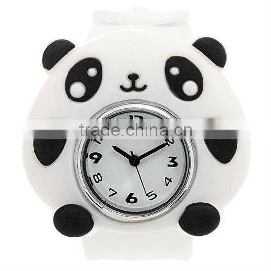 Good-looking slap watch