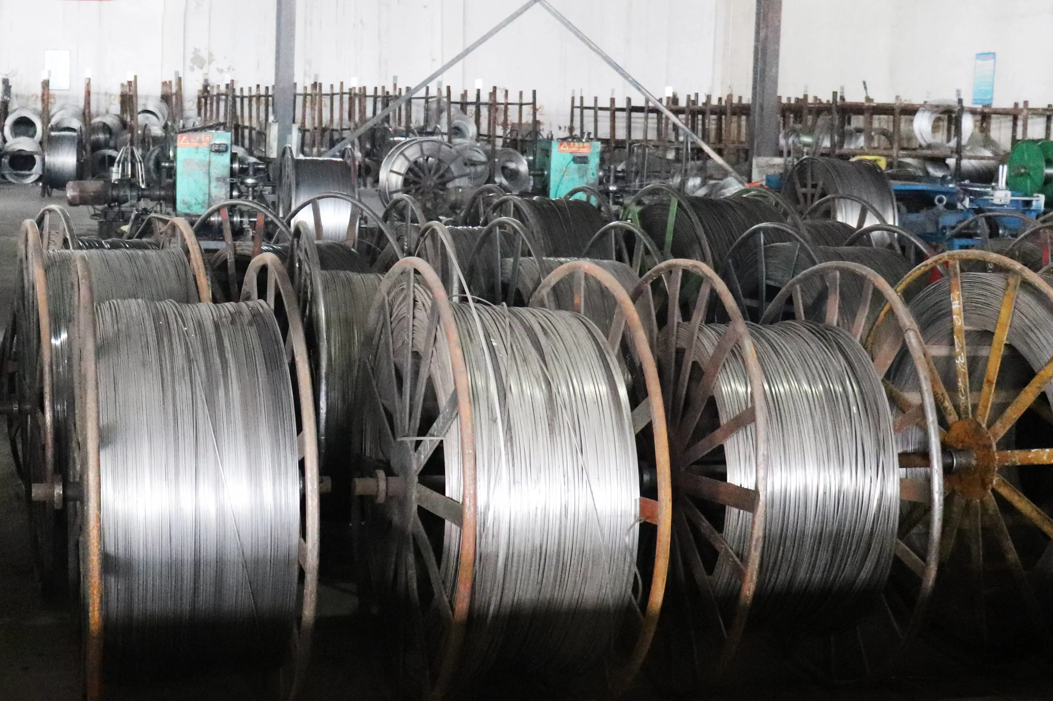 Hebei Yuanlv Filter Equipment Co., Ltd. company overview - view 2