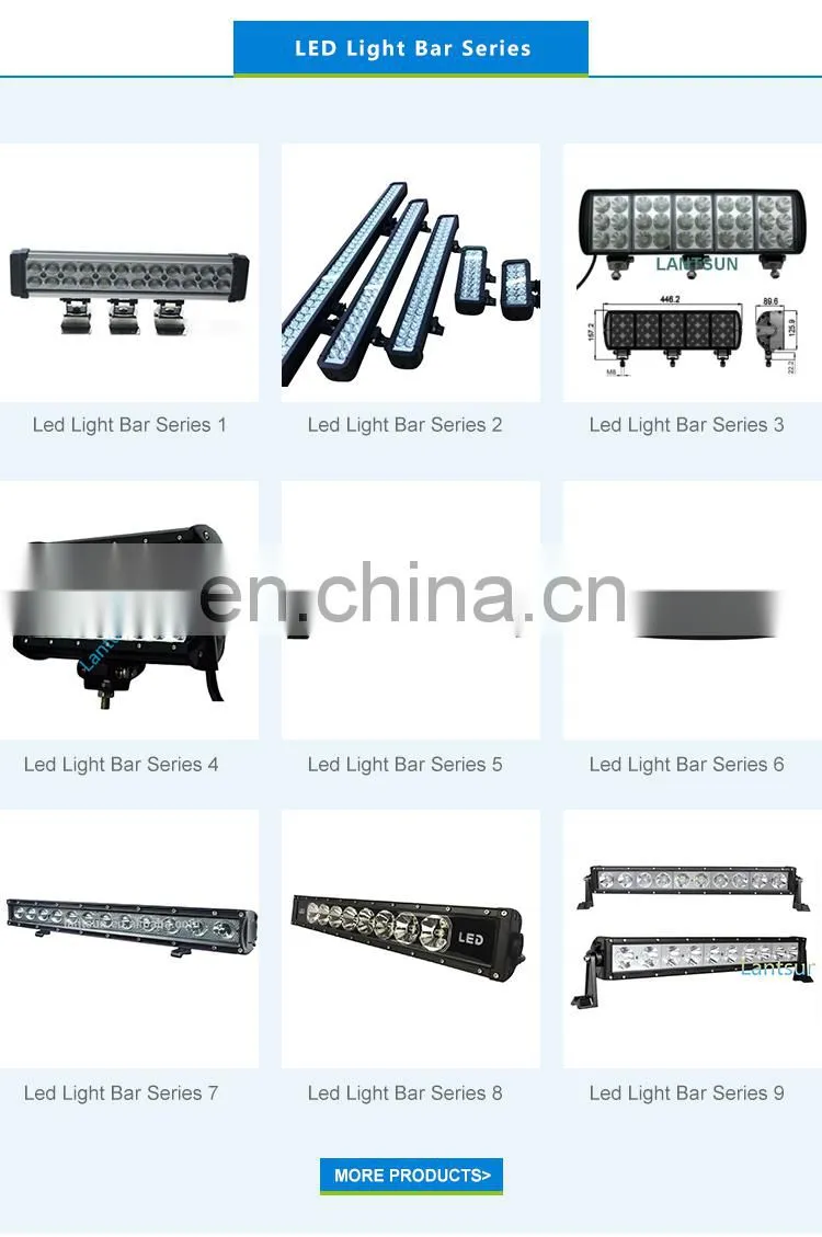9-32V DC spot beam led work light led road work light