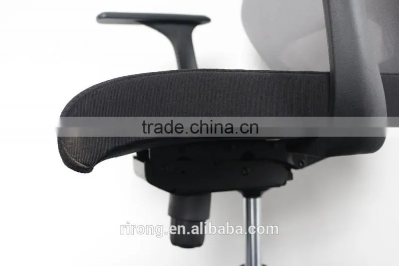 Durable commercial room soft headrest for office chair