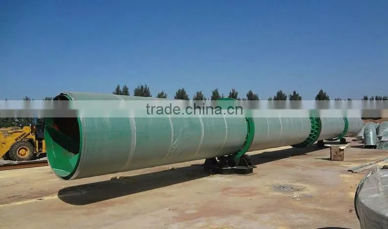 GHG series wood sawdust dryer