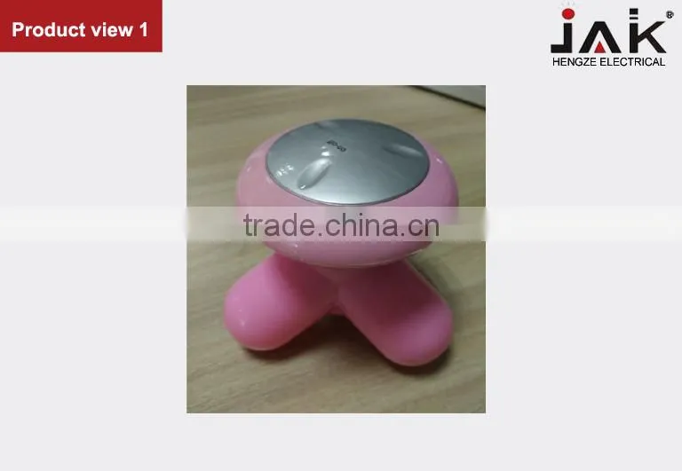 Ningbo handheld portable mini massager