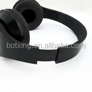 Stereo Super Bass Headphones Wired Headset with Microphone