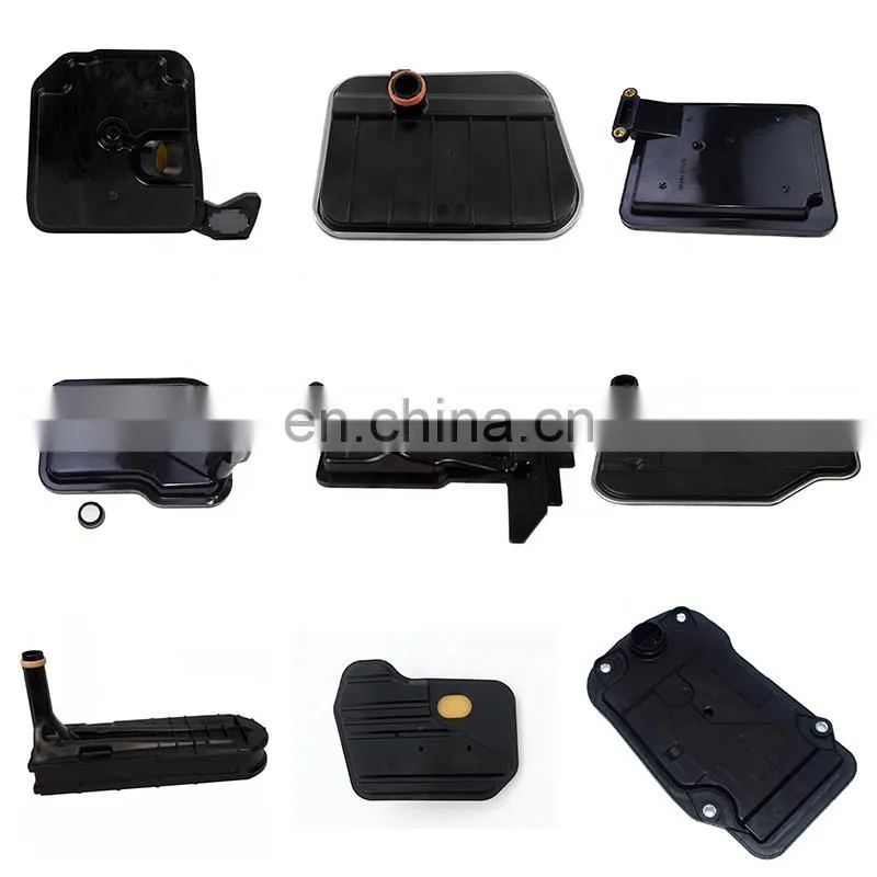 High Quality Universal Best Sell Car Filter Transmission AA80E TL80SN 35330-50030 35330 50030 3533050030 For Toyota