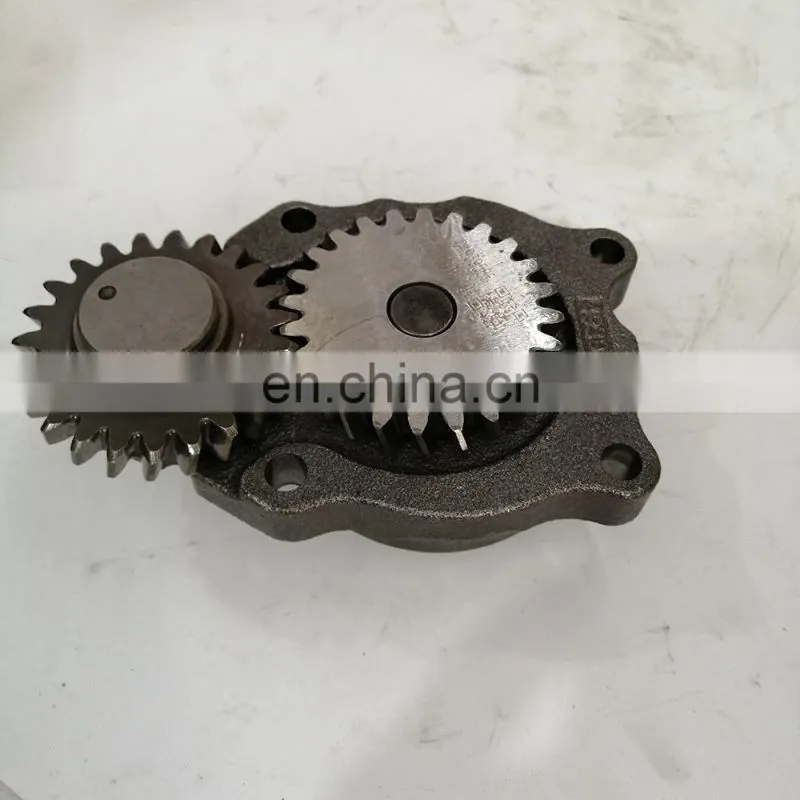 4937408 Oil pump Diesel Engine 4BT Spare Truck Original 4937408