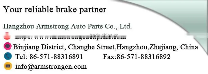 bike parts bicycle brake pads manaufacturer