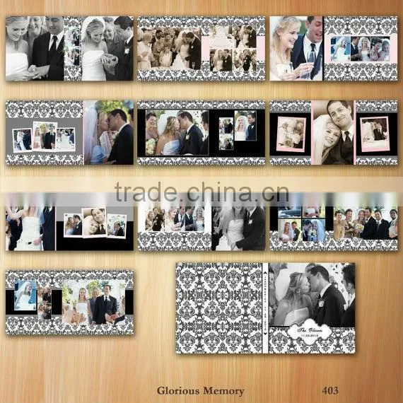 paper photo frame