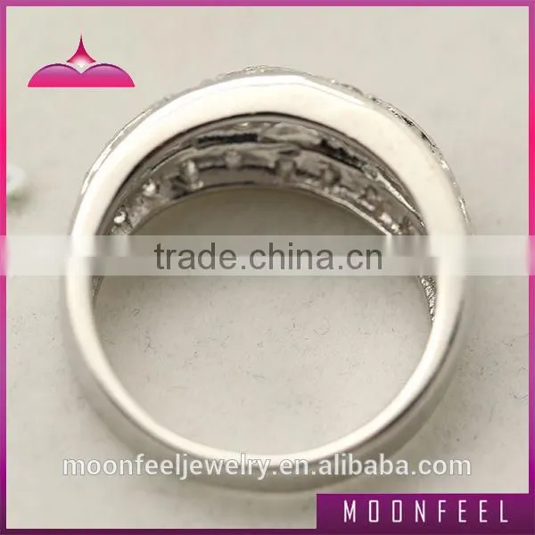 925 silver fashion engagement ring