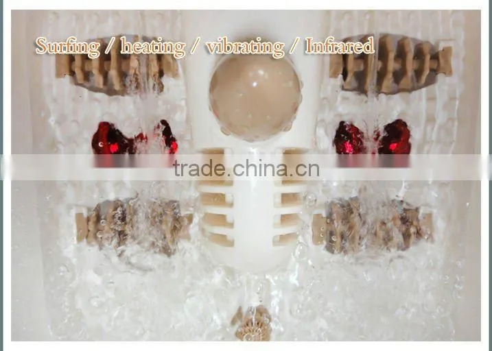 Foot detox machine electri foot cleaner