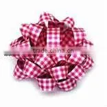 Iridescent Handmade Star Ribbon Bow, Artificial plastic Ribbon Bow,Pull Ribbon Bow