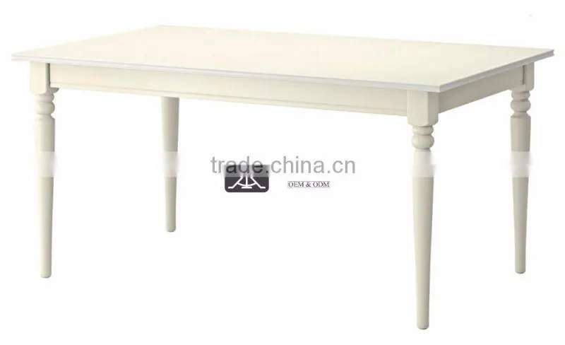 DT-067 Ameriaca Country Style Dining Table Design