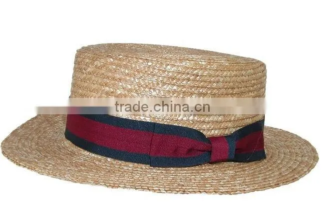 Cheap wholesale farmers straw hat