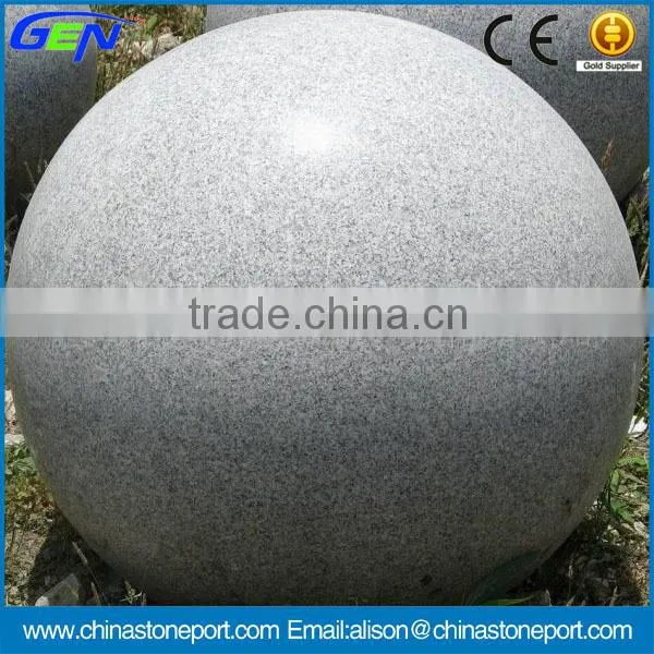 Natural China Cheap Polished G603 Granite Slab