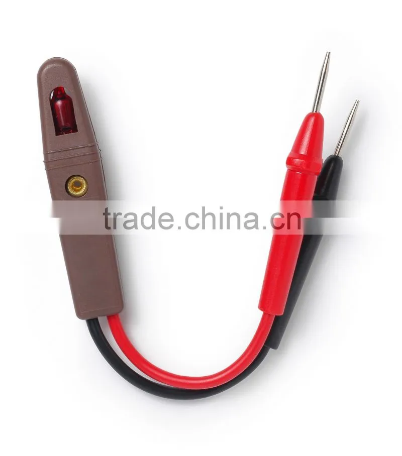High Precision electrical automotive circuit tester