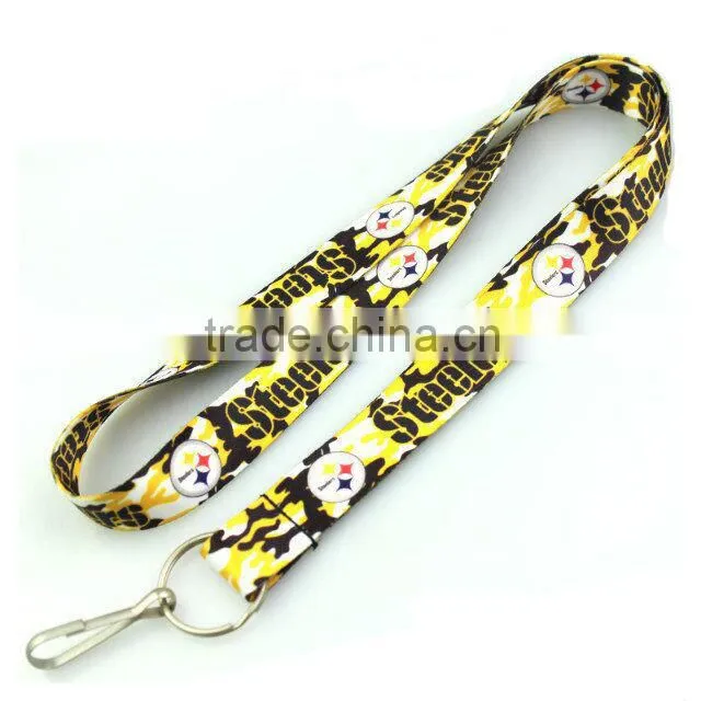 Promotion Custom fashional sublimation lanyard