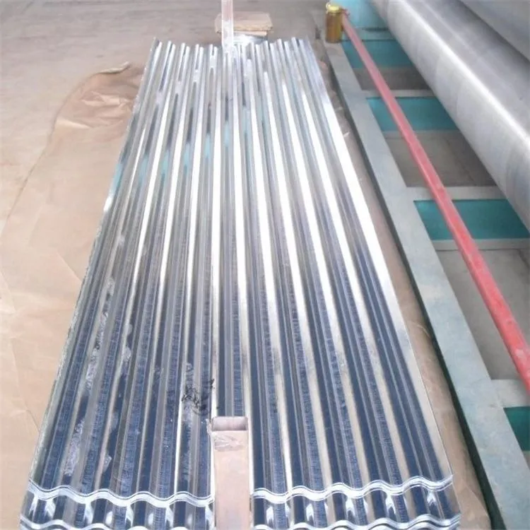 Zinc Galvanized Corrugated Steel Iron Roofing Tole Sheets for Ghana House