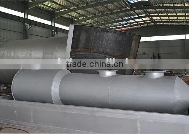 Cheap price waste oil recycling to diesel machine