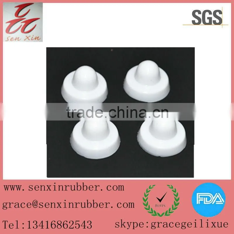 China supplier silicone umbrella valve/ duckbill check valve