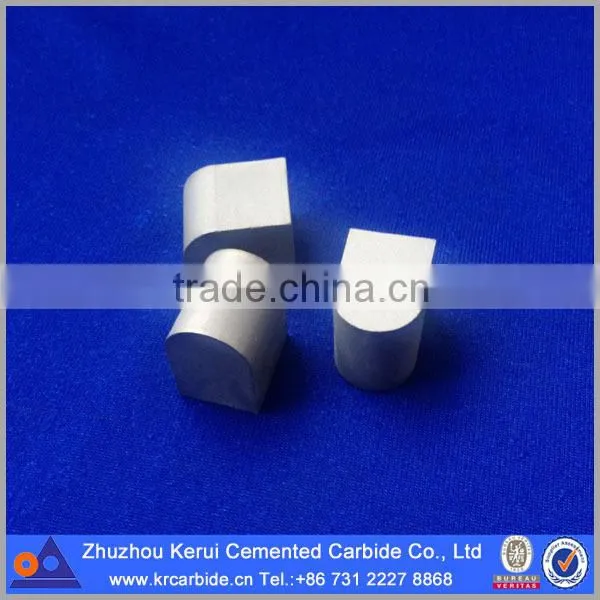 Tungsten Carbide Cutting insert in Blanks
