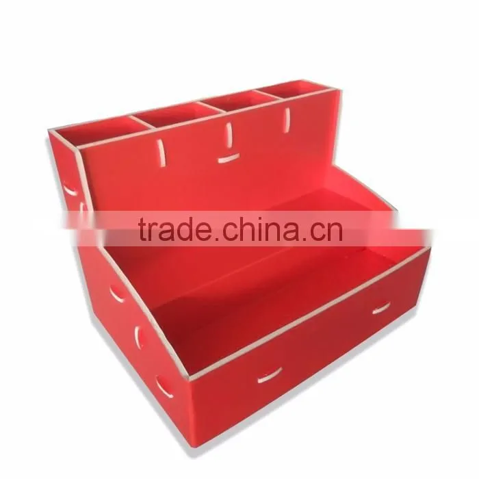 makeup stand cosmetics floor display stand