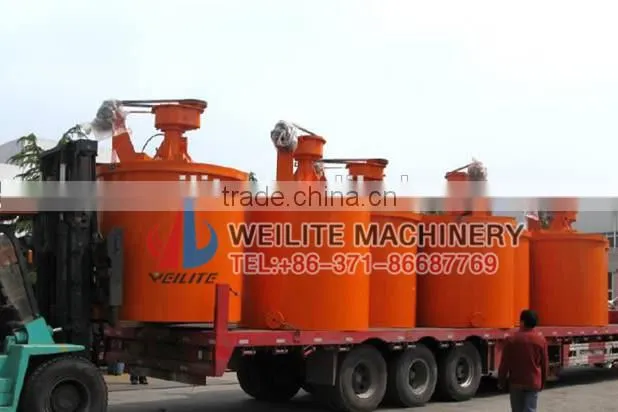 High Capacity Liquid Mixer Manufacturer