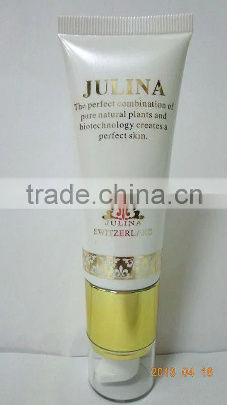 Pump tube for cosmetic packaging,Plastic Tubes, PE tube,cosmetic tube