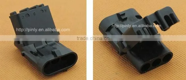 high quality 3 pin automotive connector