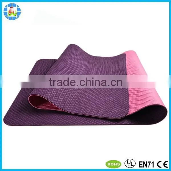high quality wholesale cheap yoga mat with factory price