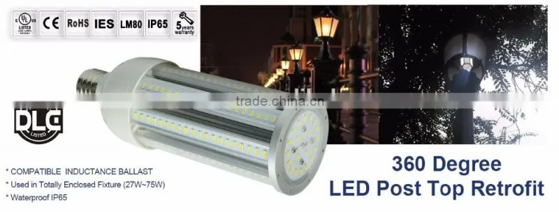Shenzhen manufacturer e39 led corn bulb light housing with UL&CE approved