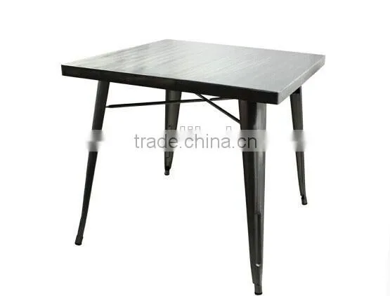 DT-4042 Indoor Furniture Cheap Metal Table
