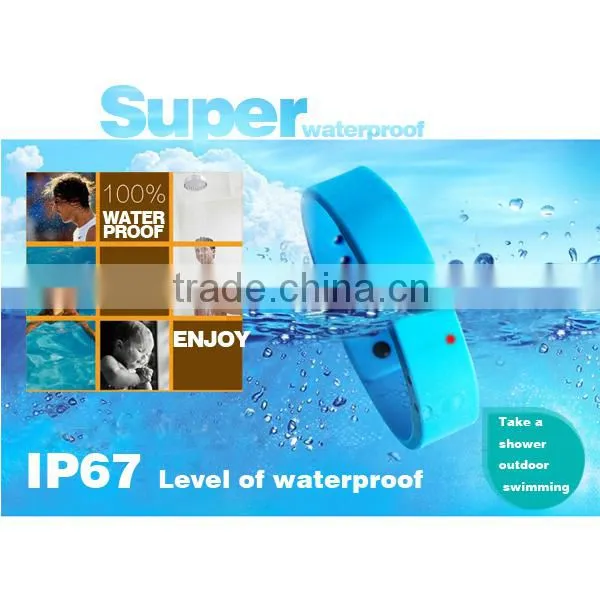 Bluetooth electronic watch bracelet smart watch