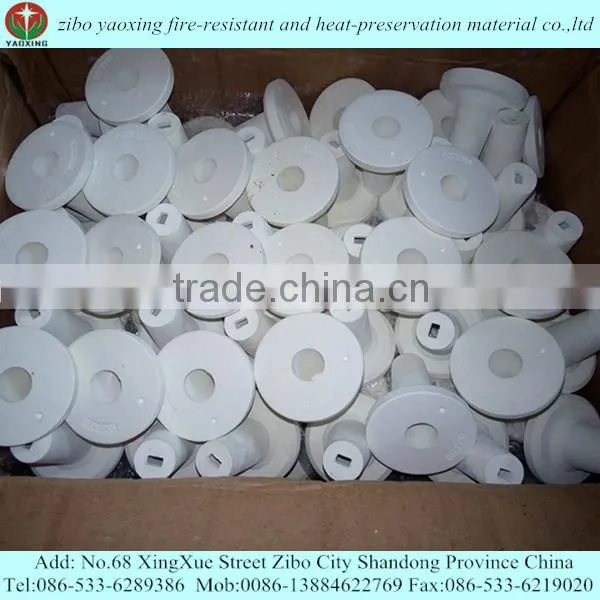 SS310 insultwist pin/washer with ceramic cuplock